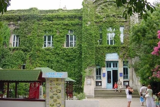 Варненският аквариум